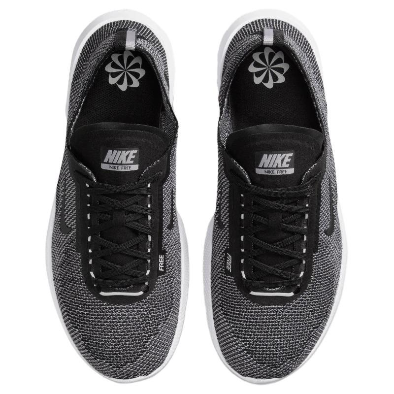 Nike Scarpe da Corsa Basse da Uomo Free 2025 Bianco Nero HF1078-004