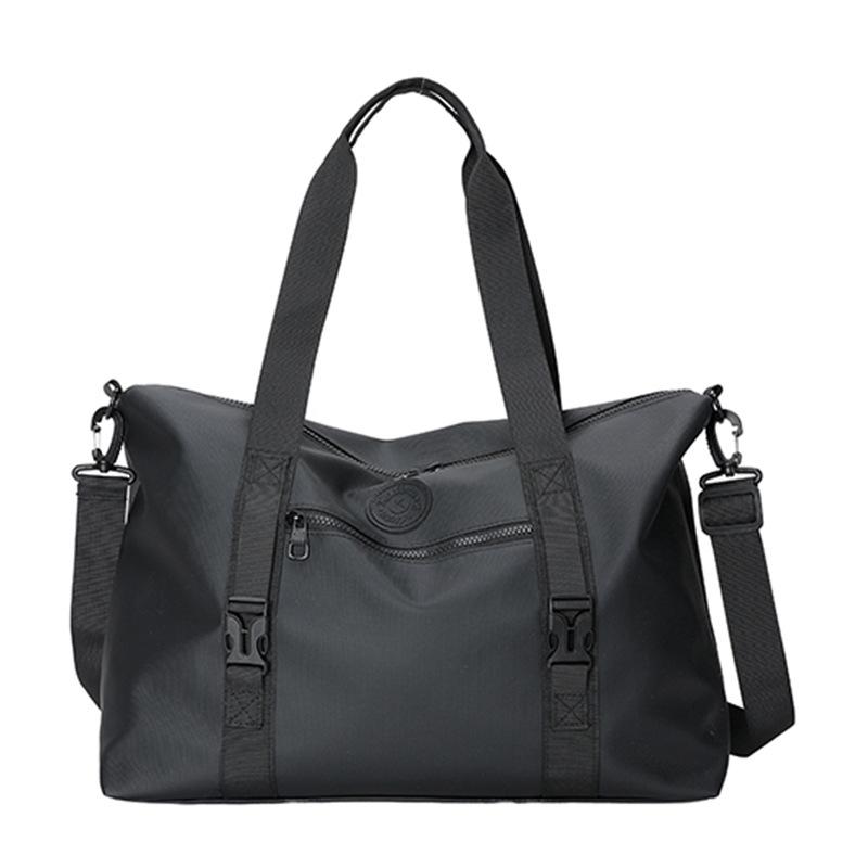 Travel Bags for Men and Women Large Capacity Portable Oxford Cloth Storage Bag Sports Gym Bag Waterproof Travel Luggage Bag