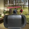 VR Gözlükler Ergonomik Tasarım Uzun Bekleme Süresi Yüksek Netlikte Görüntü Kolay Kurulum Geniş Uyumluluk Geliştirilmiş Görsel Deneyim VR Aksesuarları 3D