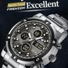 OLEVS Watches Multi-functional Electronic Watch Sports Chronograph Men's Watch Men's Watch