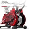 "Magnetic Control Silent Spinning Bike for Home and Commercial Fitness"