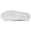 Jordan 1 Low Triple White Fog Grey Jordan 553558-126