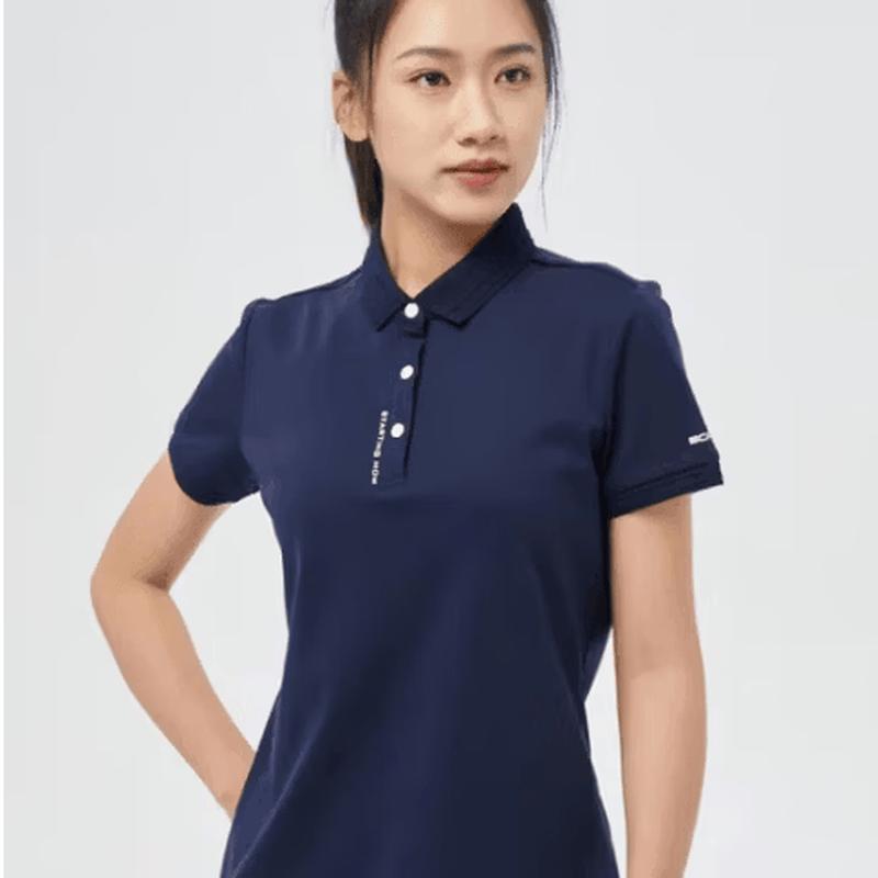 SCALER Women s Cotton Polo Shirt F4405611 L