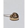 Used PANDORA gold necklace