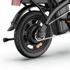 URLIFE F1L Adult Outdoor Folding E-Bike 48V7.5AH Battery 350W Motor City Electric Mountain Bicycle 14 Inch Off-Road Electric Bicycle
