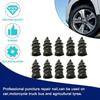 100Pcs Car Motorcycle Vacuum Tyre Repair Nails Truck Car Scooter Bike Universal Tire Puncture Repair Metal Nails Accessories