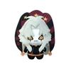 Freak Circus Cotton Pierrot Doll Plush Backpack Pendant