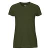 Neutral Womens/Ladies Regular T-Shirt