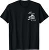 Best Dad By Par Funny Fathers Day Golf Dad Club Golf Lovers T-Shirt