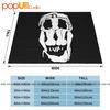Dali Skull Salvador Dali Tablaeu Art Ultra-Soft Blanket Quilt Winter Sofa Cover Bed Covers