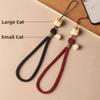 Bodhi Lucky Cat Backpack Decoration Cartoon Bag Pendent Cute Phone Chain  Gift