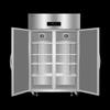 Haier SLG-863C2 Commercial Upright Double Door Refrigerator