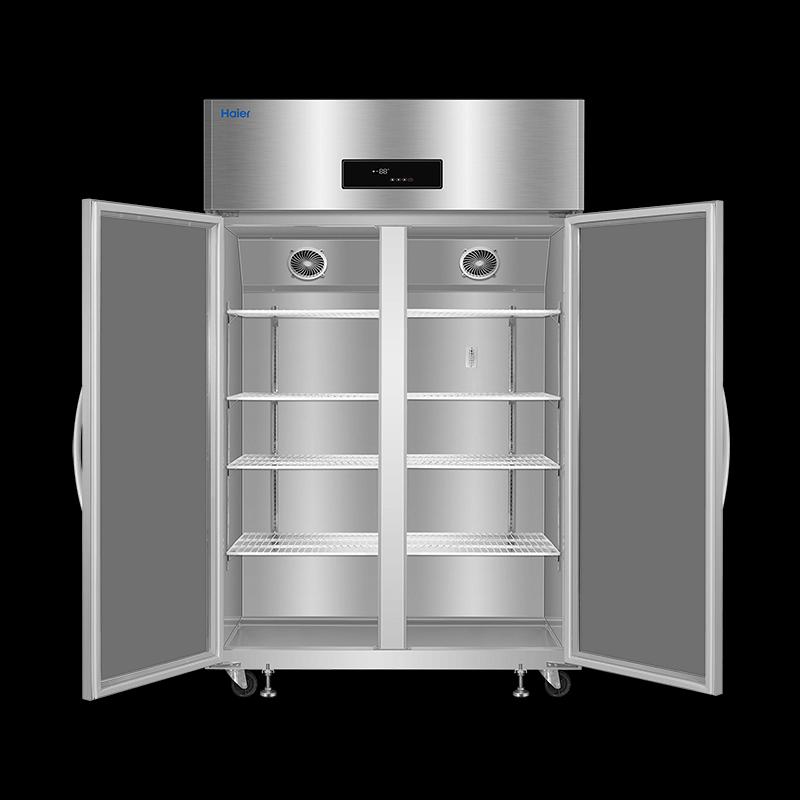Haier SLG-863C2 Commercial Upright Double Door Refrigerator