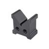 2Pcs V-Shaped V-Block Fixture 90 Degree Lathe Positioning Bracket  For Lathe Machining