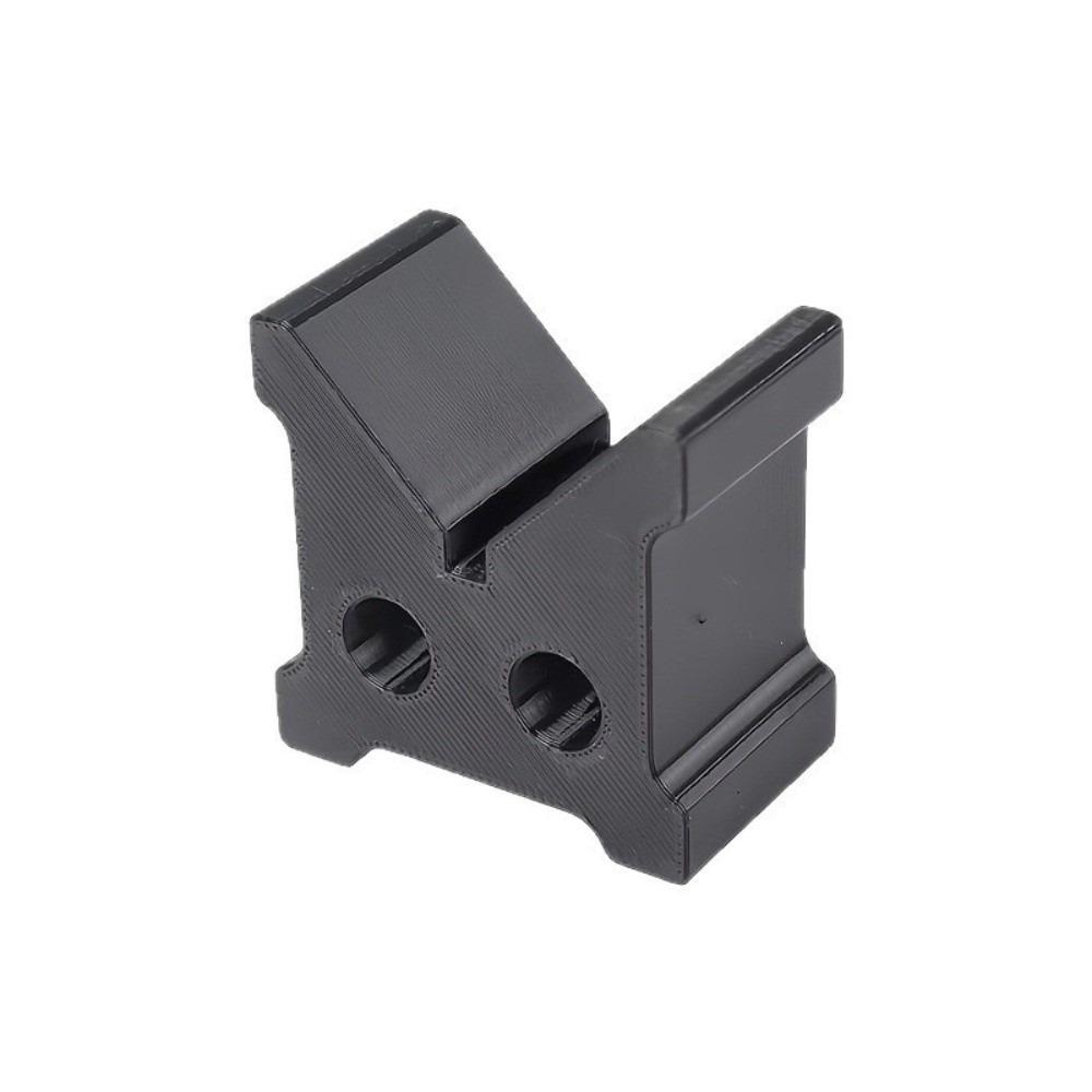 2Pcs V-Shaped V-Block Fixture 90 Degree Lathe Positioning Bracket For Lathe Machining