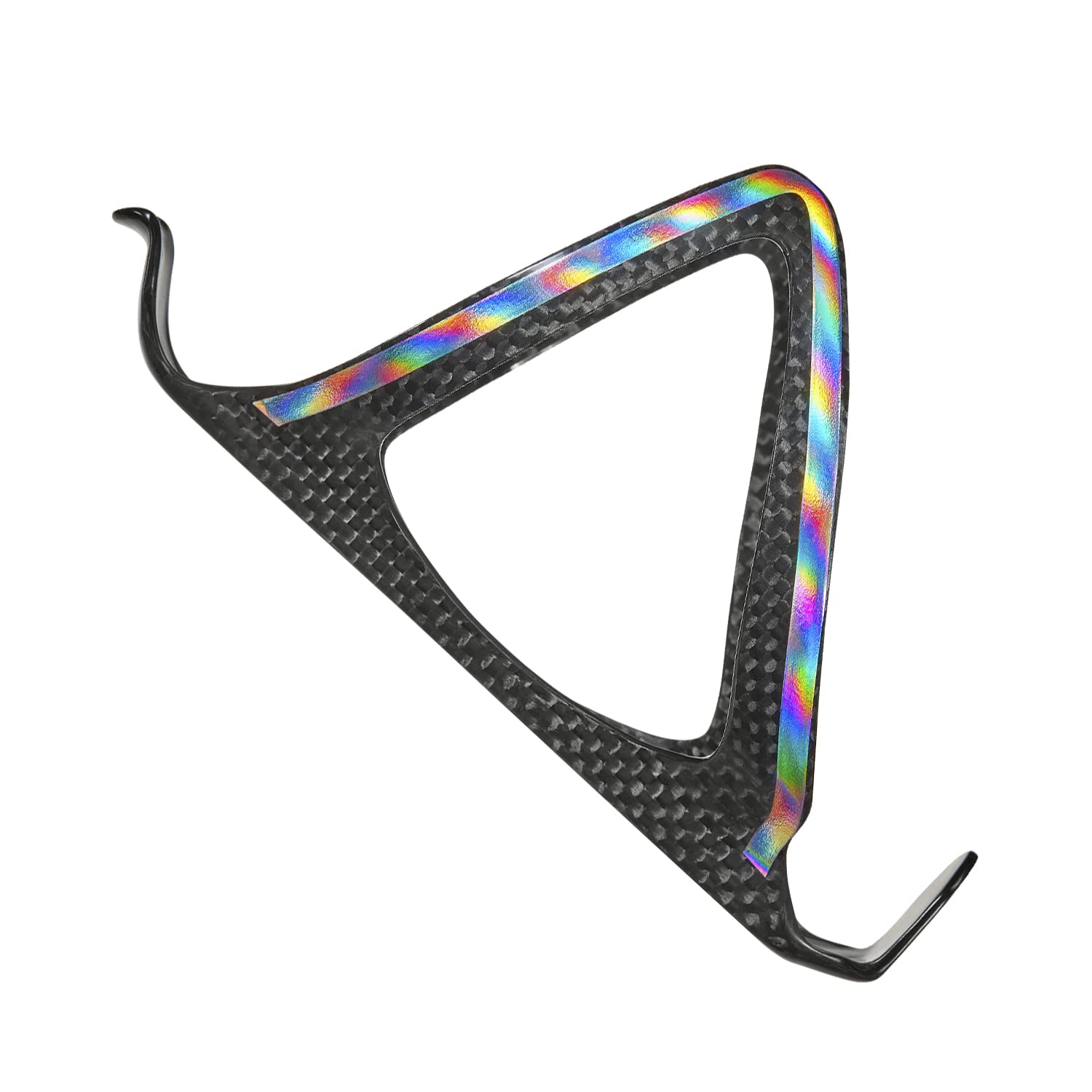 

SUPACAZ Fly Cage Carbon Prizmatik Hologram Bottle Cage