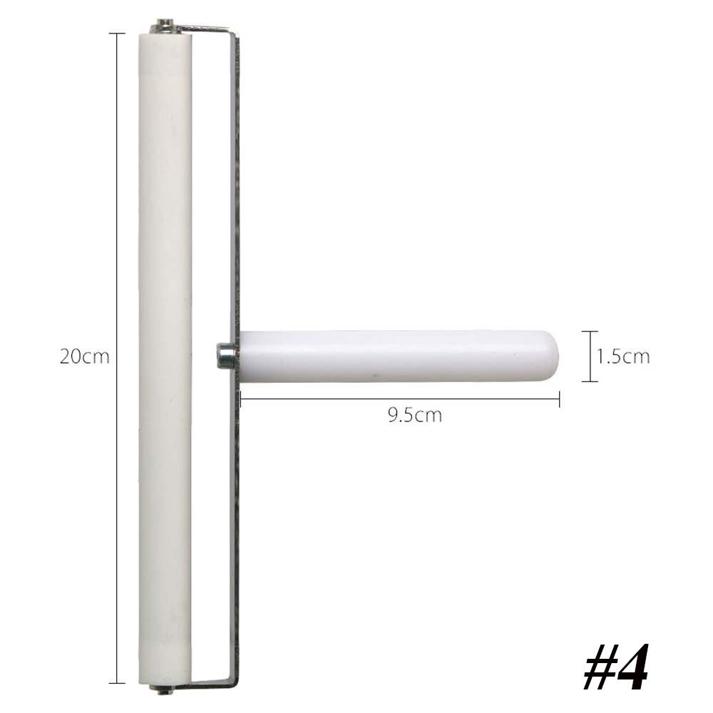 New Sticking Craft Cross Stitch Embroidery Silicone Roller Diamond Painting