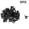 Spring Hose Clips Mini Hose Hardware Hose Clip Self Clamping Water Pipe