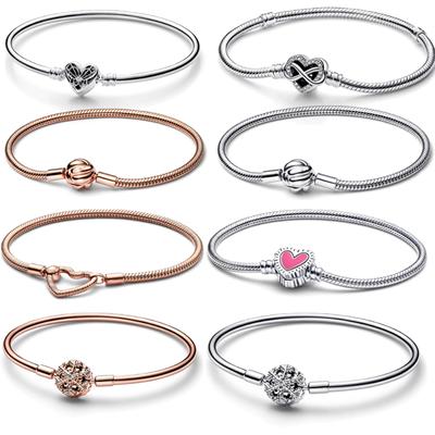 New Fashion Creative Bracelet Is Suitable for Women's High Class Exquisite Charm Jewelry Gift Jewelry
