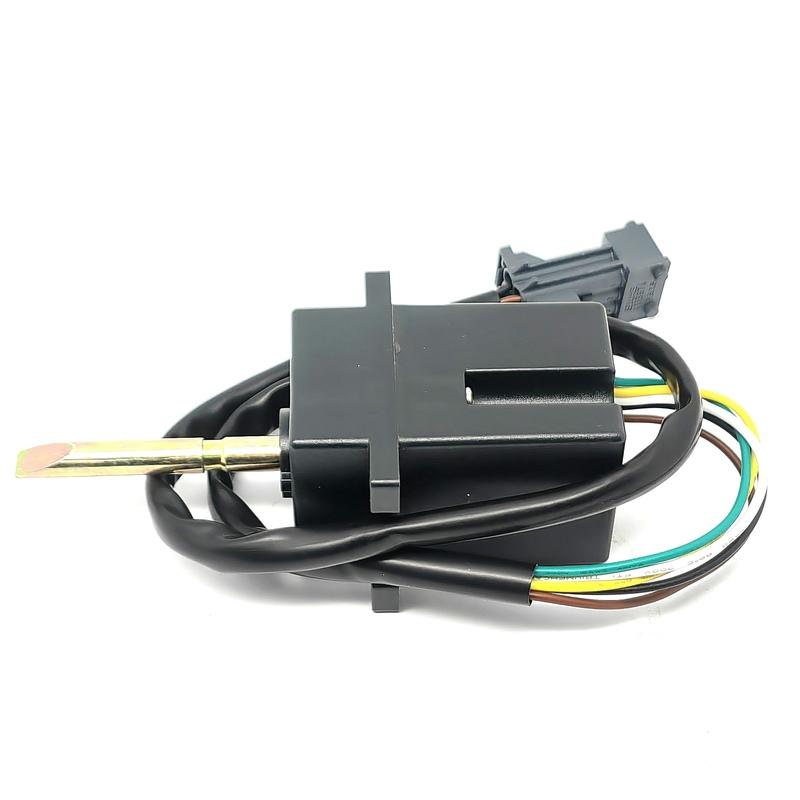 High-Quality Replacement Switch for Linde Forklift - Compatible with OEM 0009732949