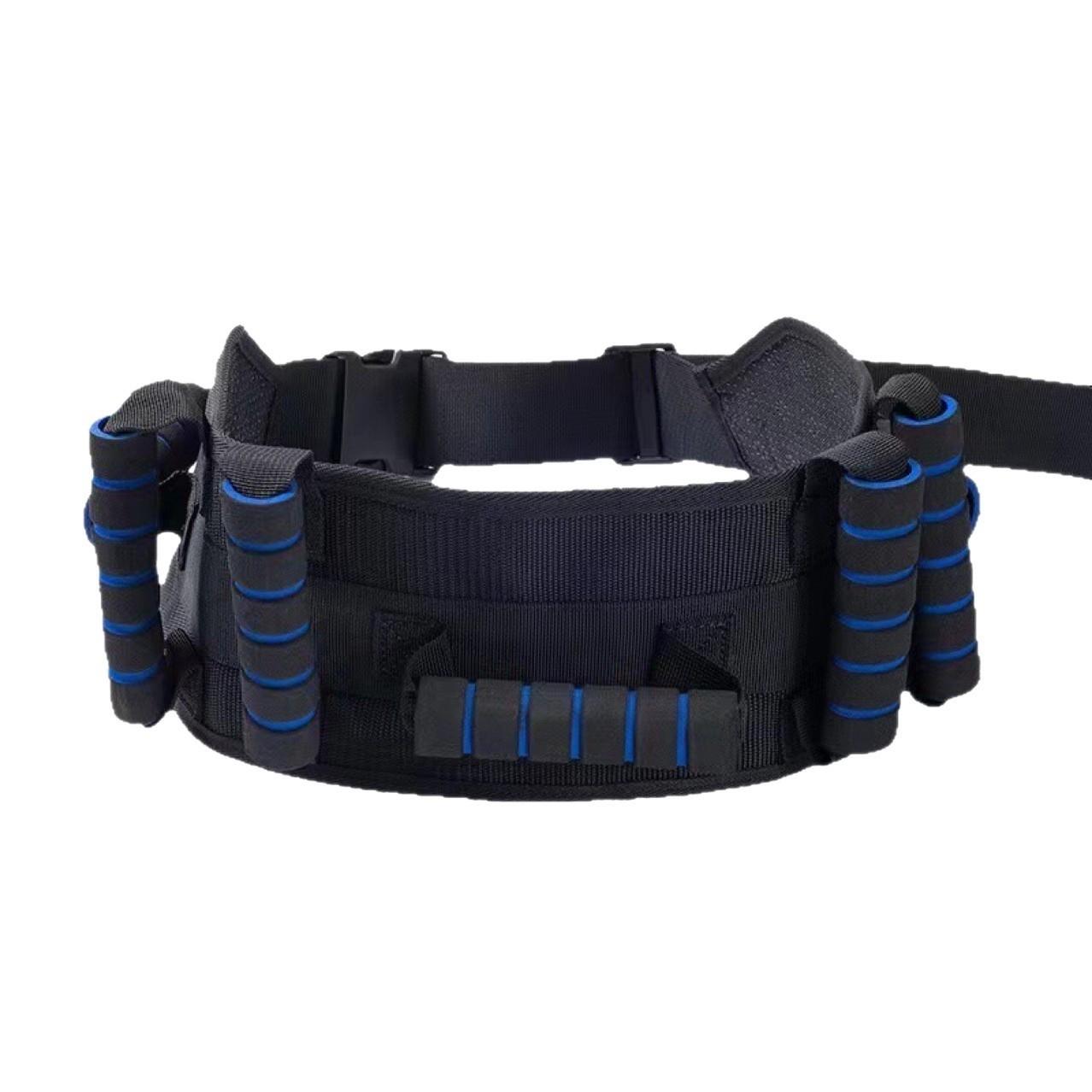Transfer waist assist belt Patient assisted walking belt Waist traction belt Patient standing assistance belt