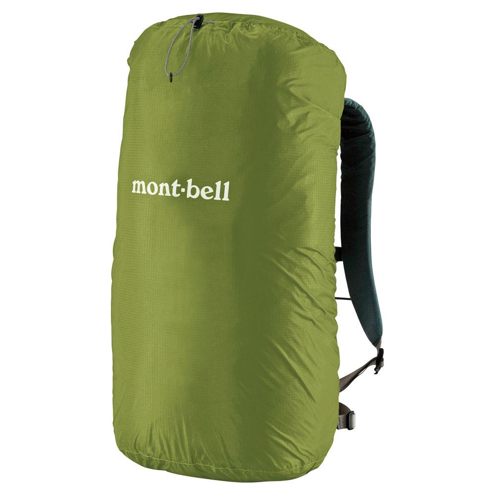 Montbell Just Fit Cover 30 Green Jbeixubz622