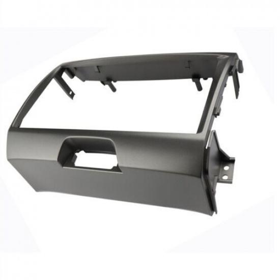 2 Din Frame Trim Kit For KIA Sportage 3 2010-2015 2016 Car Stereo Radio Fascia