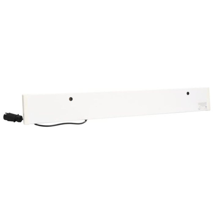 Red Trailer Light 115x7x14 Cm 12V Classic Bulb