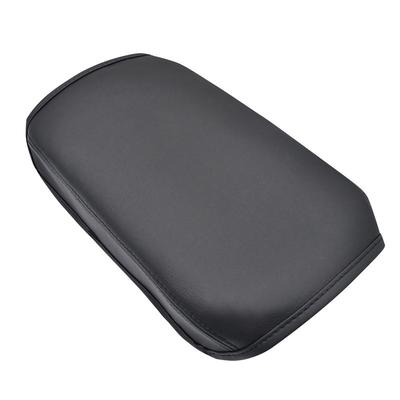 Housse d'accoudoir de voiture Protection d'accoudoir central Noir Pour Toyota Tacoma 2024 Accessoire Pièces d'intérieur Auto