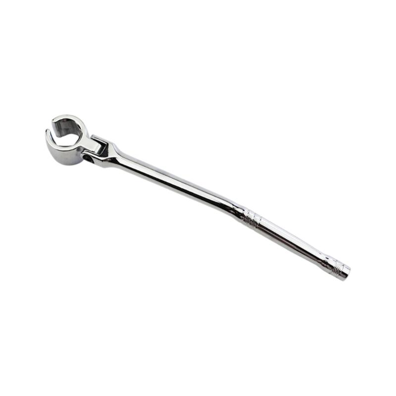 

Professional Steel Oxygen Sensors Removal Tool 22mm 7/8in Double Hexagonal Ends Ergonomic Grip Automotive Repair Wrench 1