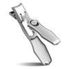 Stainless Steel Nail Clipper Splash-Proof Large Opening Nail Clipper Portable Dead Skin Removalnail Clipper Cuticle Trimmer