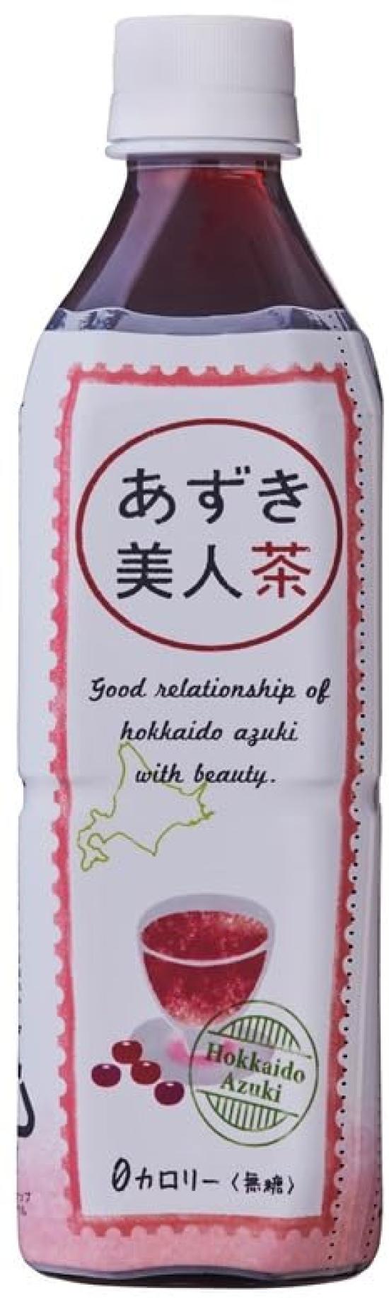 

Чай Endo Seian Hokkaido Azuki Beauty Tea 500 мл x 24 бутылки