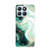For Honor X8C X8B Phone Case For Huawei Honor X 8 C B X8 8C 8B Soft Silicone TPU Transparent Funda Clear Marble Patterns Cover