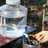 Portable Water Dispenser Bucket with Faucet