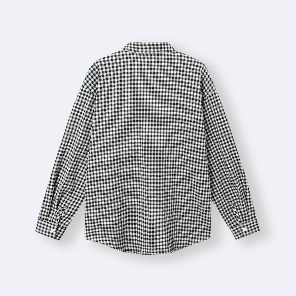 PUMA Unisex Casual Shirts Lapel Thin 353226102201