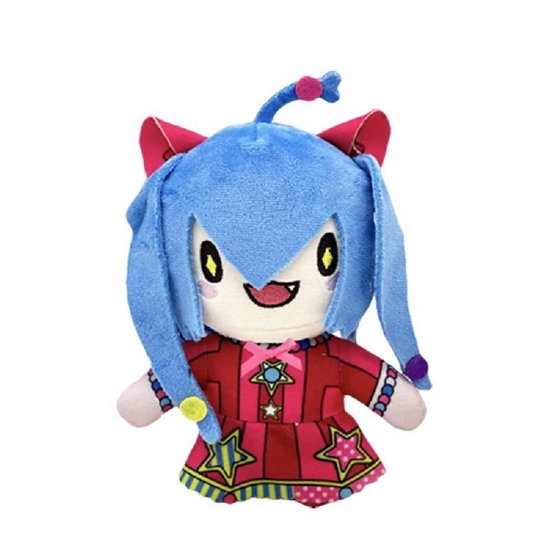 Adorable Project Sekai Colorful Stage Plush With Soft Short Plush Fabric