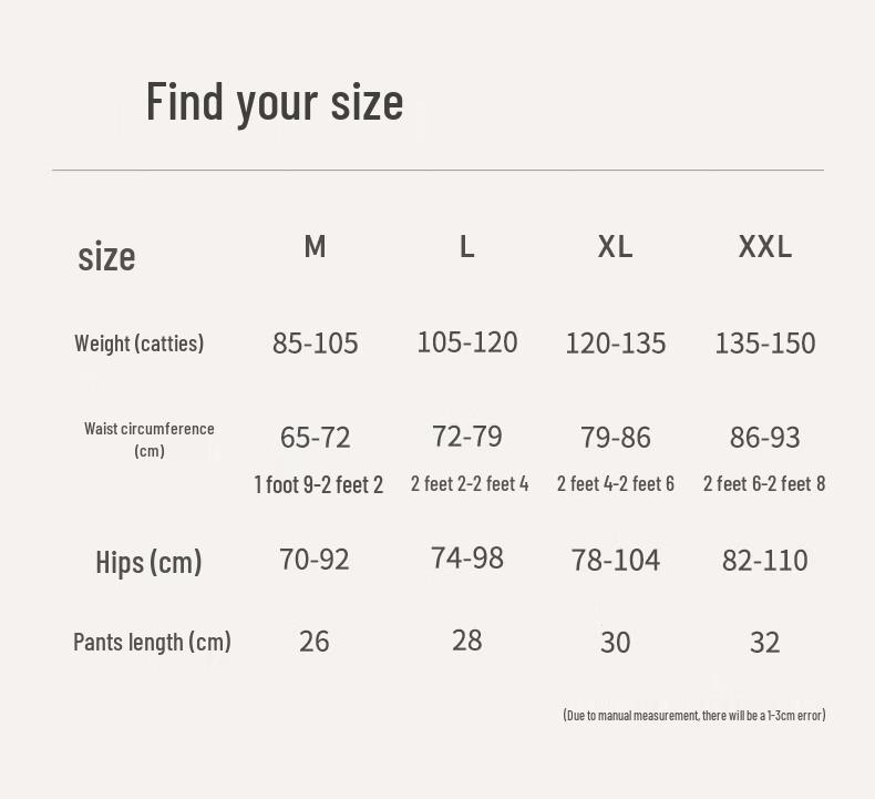 Pantalones Cortos de Seguridad Antiexposición 100% Seda para Mujer