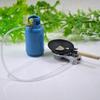 4Pcs/Set 1/12 Dollhouse Miniature Kitchen Toys Alloy Gas Stove Tank Utensils Tool Miniature Food Girls Toys for Children