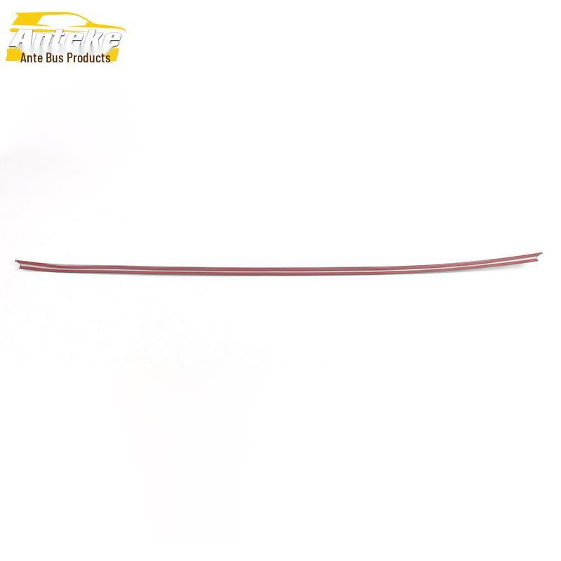 ID.4X Rear Bumper Anti-Scratch Trim Sticker