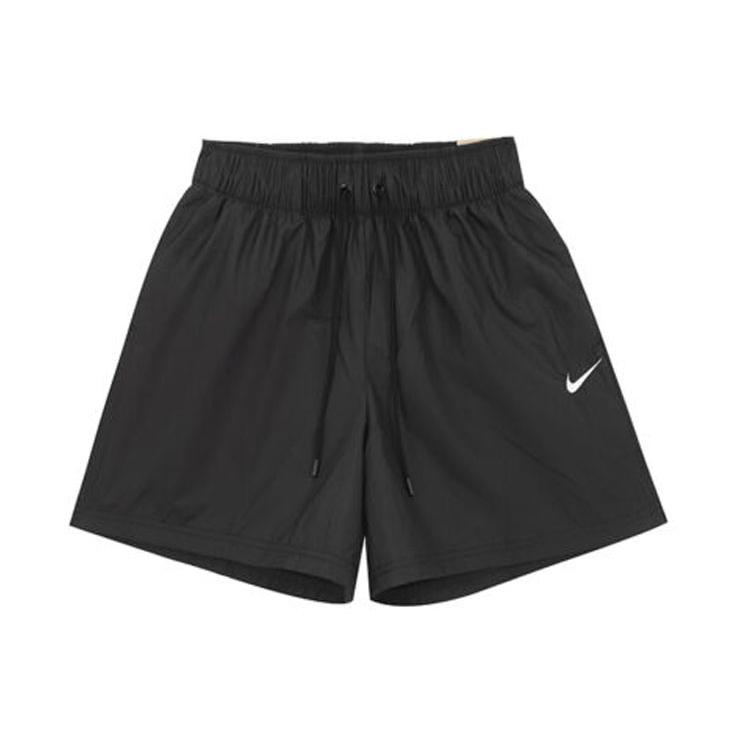 

Новые женские шорты Nike Repel со средней посадкой, черные DM6761-010 L