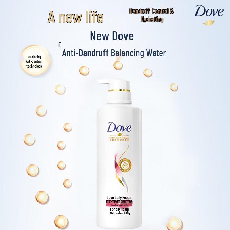 DOVE Daily Repair Refreshing Anti-Dandruff Conditioner