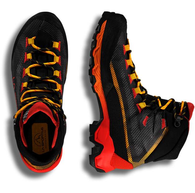 Треккинговые ботинки La Sportiva Aequilibrium GTX