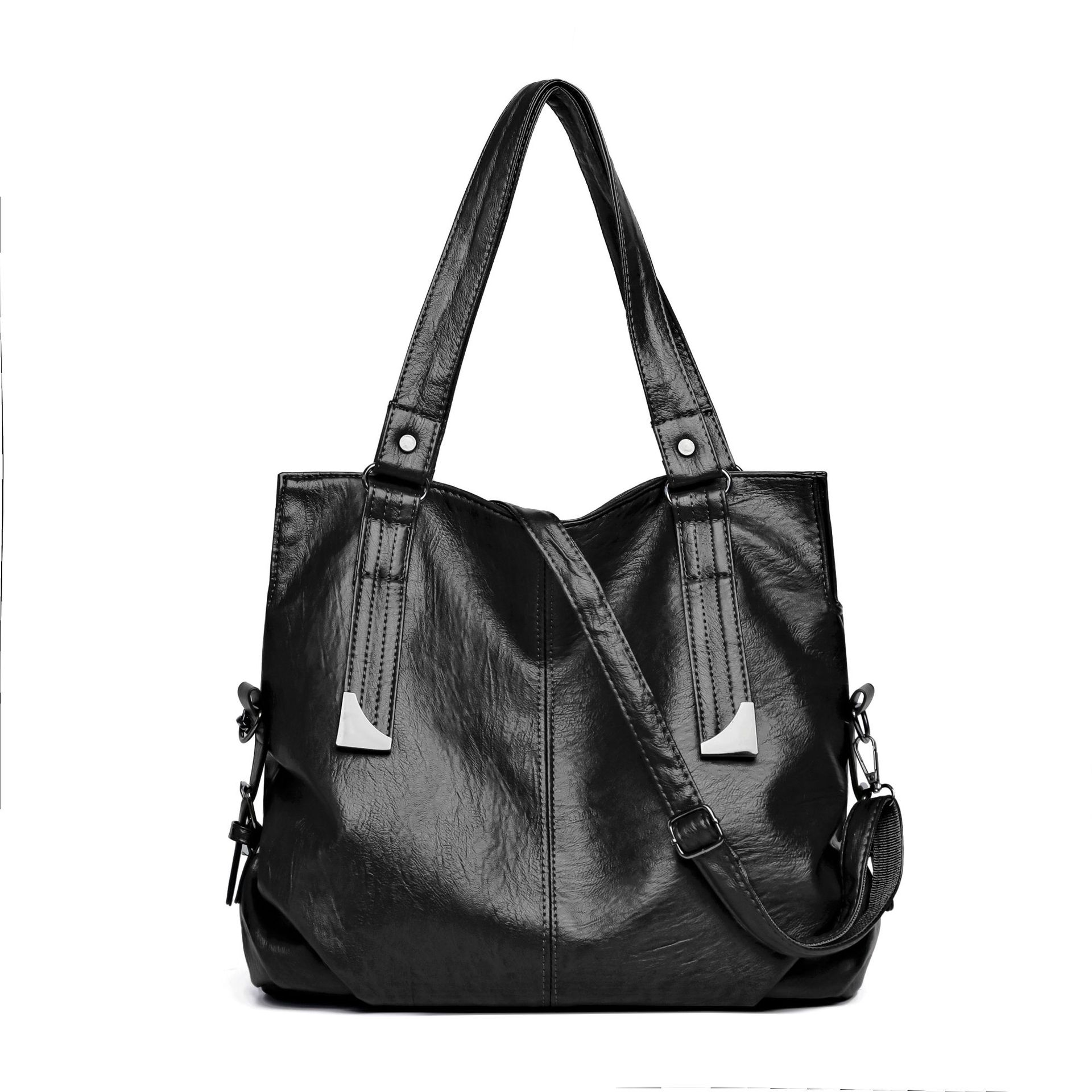 

Middle-aged Women s Bag Mother Bag Versatile Large Capacity Tote Handbag Fashion Crossbody Tote Bag Bag Bag