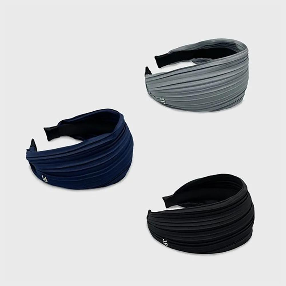 Pleated Hairband JP-23-339HB