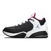 Air Jordan Max Aura 3 Black White Rush Pink Men Sneakers Medium-Blue CZ4167-004