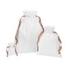 Westford Mill Cotton Ribbon Drawstring Gift Bag