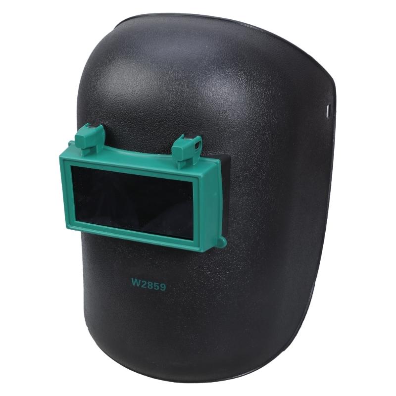 

Welding Helmet,Large Viewing Screen, Welding Helmets for Men Welding Helmet Welder Grinding Cover UV Radiation