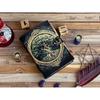 Leather Journal Tree of Life - Genuine Leather Notebooks For Women - Beautiful Journal For Sketches Book Traveling Book Blank Spell Book