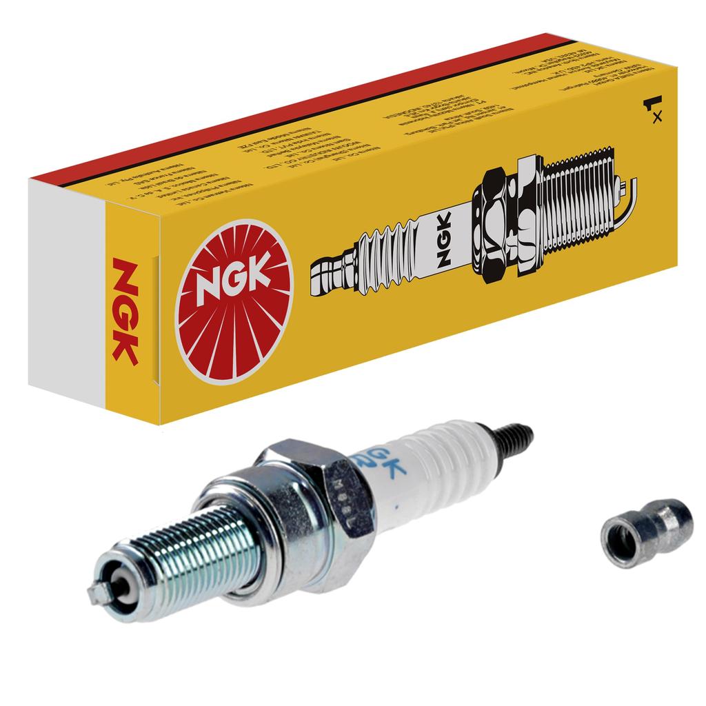 NGK Spark Plug, General Plug (Screw Type/No Terminal) 1 Piece [6263] CR9E