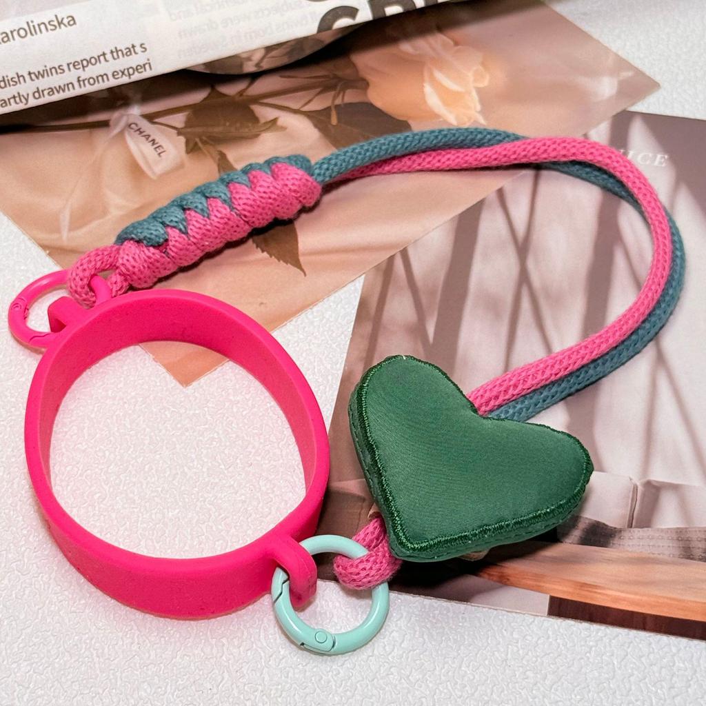 Stanley Multi-purpose Hand-woven Wrist Strap for Water Bottles, Kettles, and Thermos Flasks with Pendant